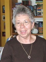 Mary Ann Dixon